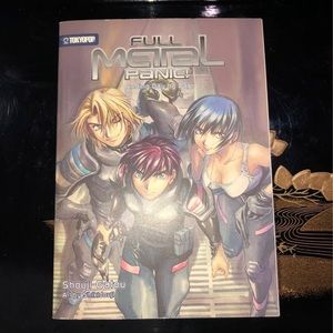 Full Metal Panic! Volume 4